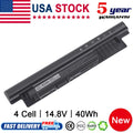 40Wh Battery For Dell Inspiron 15 (3531, 3537), M531R 5535, Latitude 3540, P28F