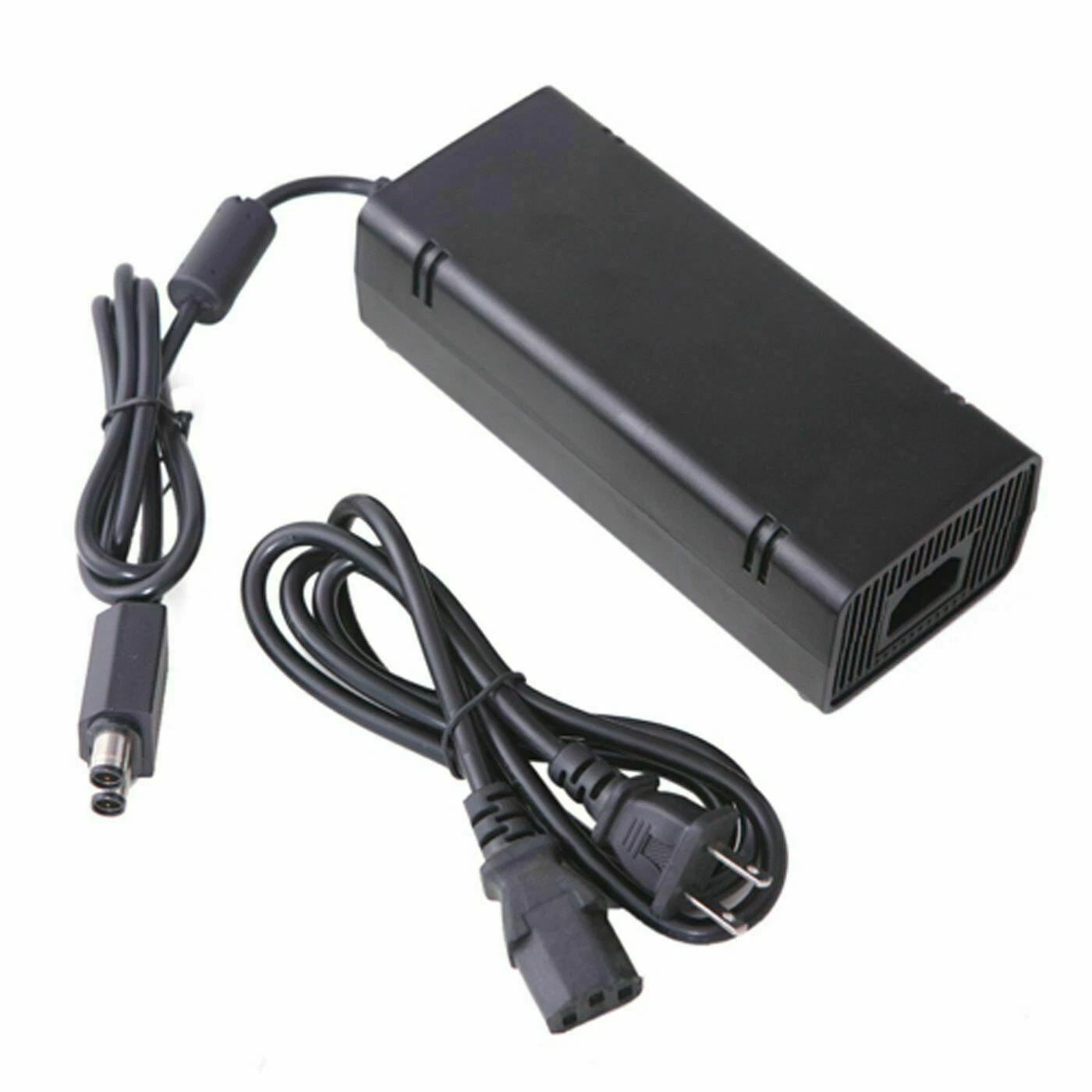 Fast Charger 12V 10.83A AC Adapter Power Supply Cord for Microsoft Xbox 360 Slim