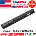 800049-001 KI04 4 Cell Battery for HP Pavilion 17-G 15-AB 14-AB Series 17-g121wm