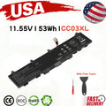 ?CC03XL Battery For HP EliteBook 830 835 840 845 850 855 G7 G8 L78555-005 53Wh