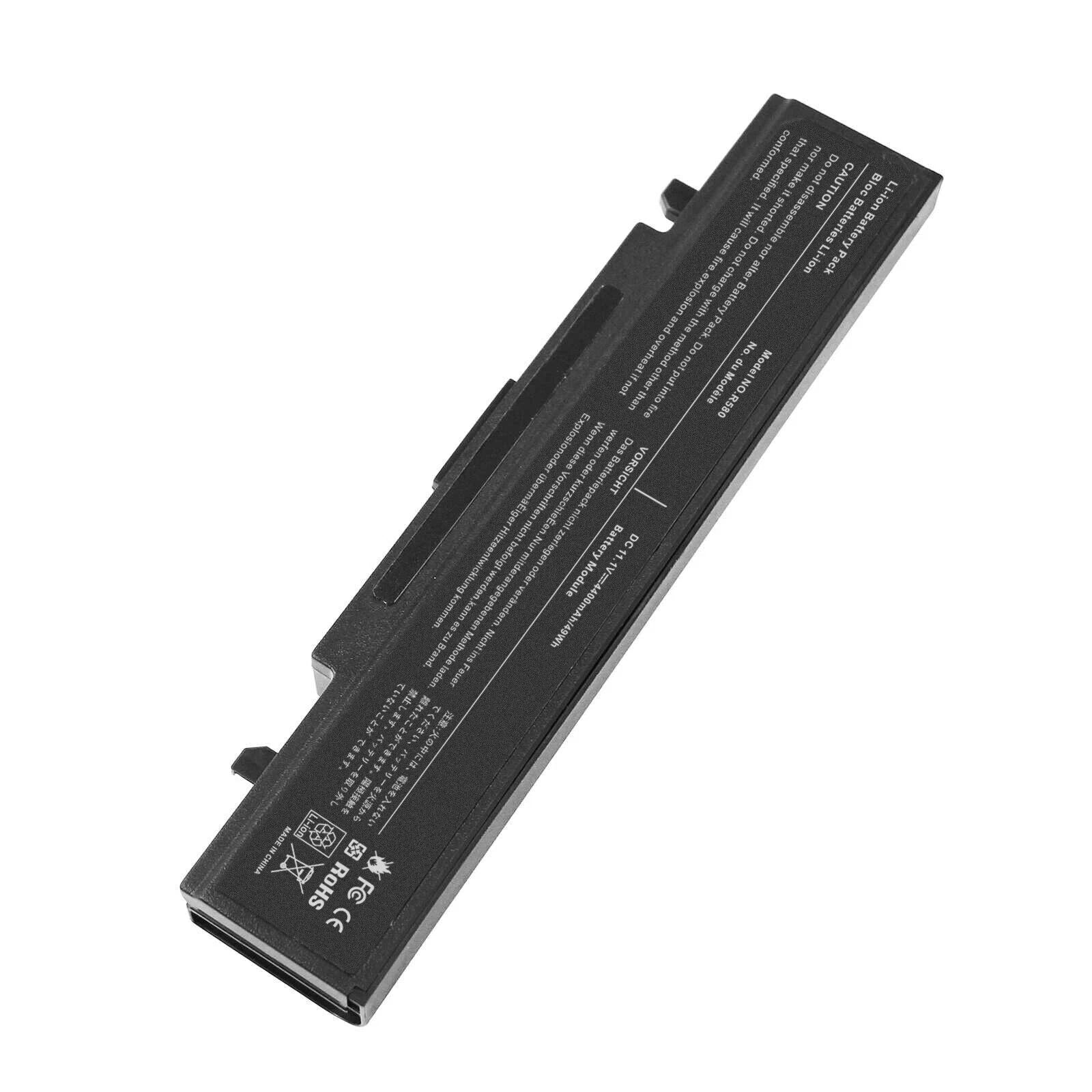 Battery for Samsung AA-PB9NC6B AA-PB9NS6B R430 R468 R480 R519 R522 R540 RC512