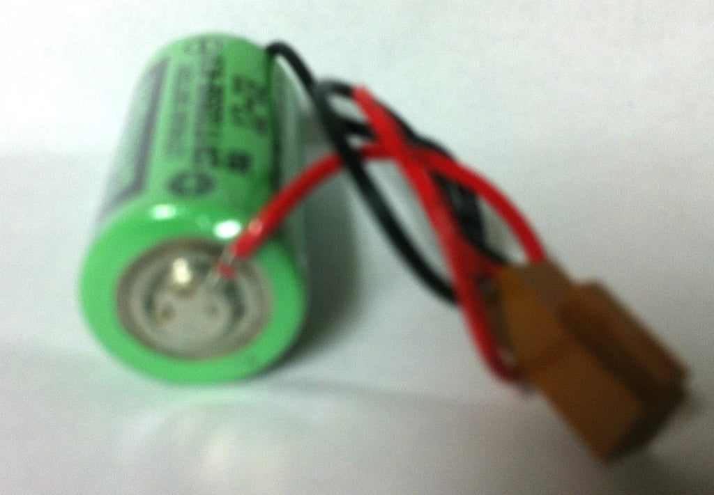 Brand New Sanyo CR17335SE-R 3 Volt Lithium Battery, Industrial & Memory Applicat