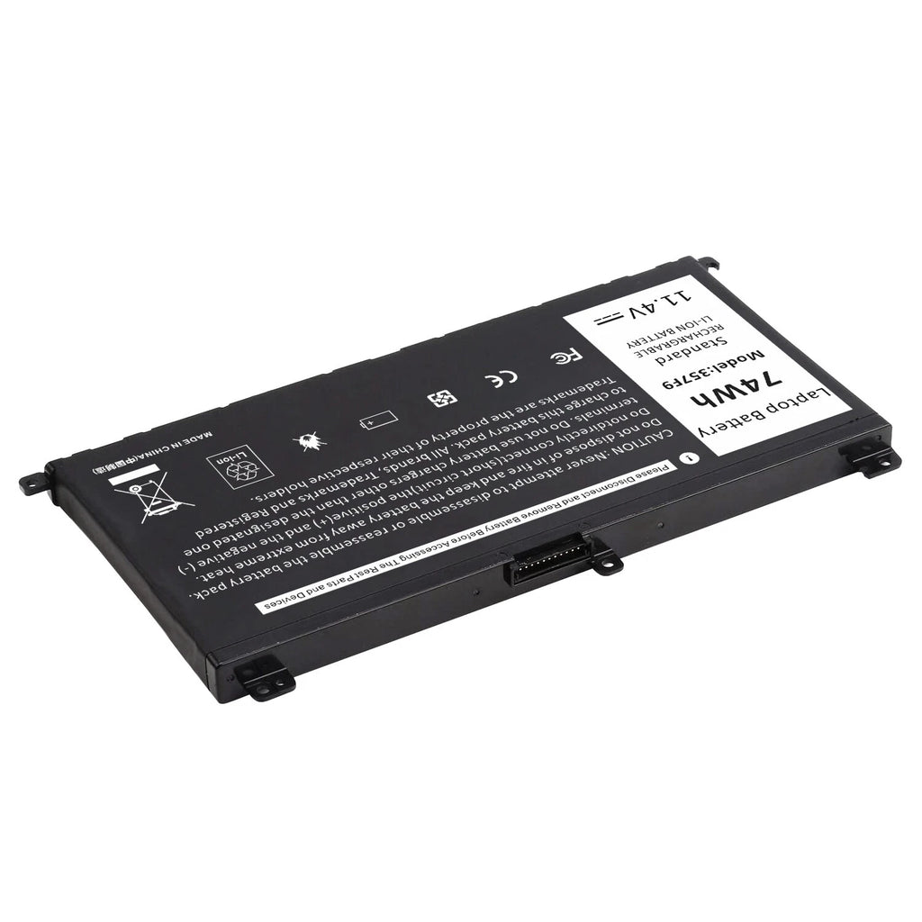 357F9 battery for Dell Inspiron 15 5000 7000 7559 7566 7567 7759 7557 5576 71JF4