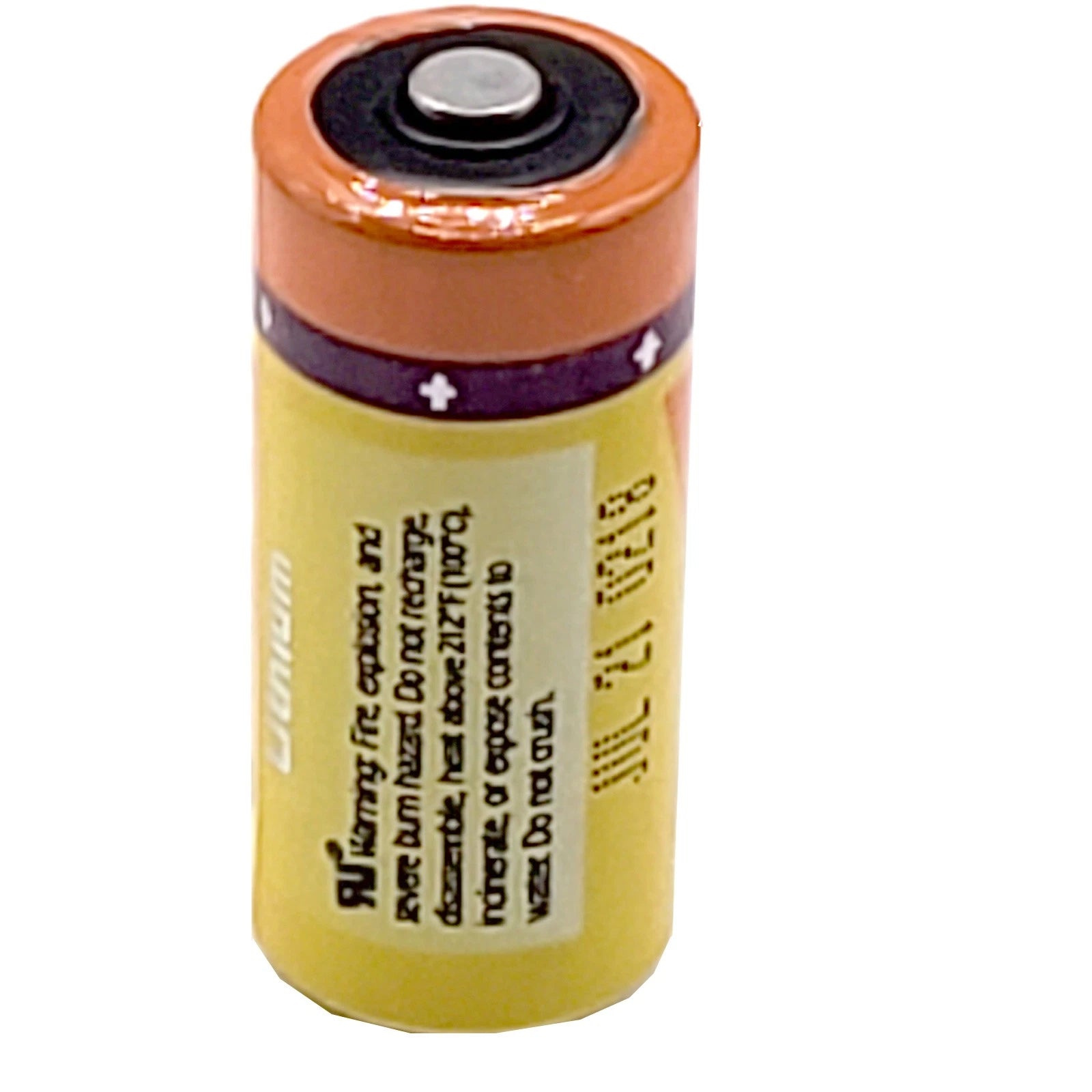 4x OmniCel ER14335 3.6V 1.65Ah 2/3AA Lithium Button Top Battery Tracking RFID