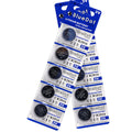 New 10 PCS Lithium Maganese Batteries 3V 3 Volt CR2016 - Quick & Free Shipping