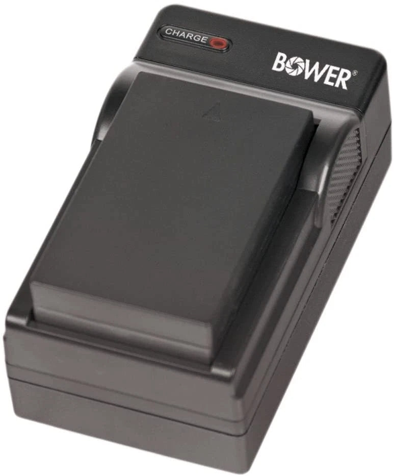 Bower LP-E8 Battery Charger for Canon EOS T2i, T3i, T4i, T5i SLR Camera