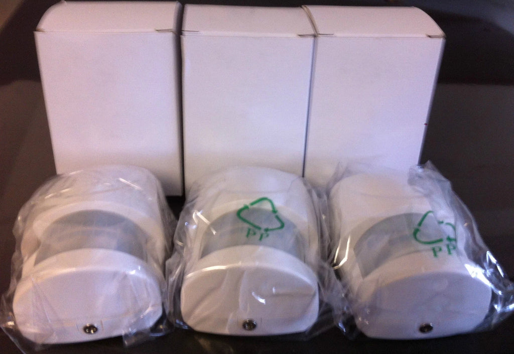 Brand New "3" Everspring HSP02 Z-wave Motion Detector ZWave PIR, Battery in