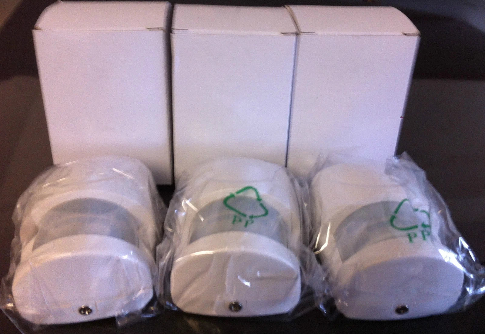 Brand New "3" Everspring HSP02 Z-wave Motion Detector ZWave PIR, Battery in