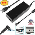 90W AC Adapter Charger Power Supply for HP TPN-Q129 TPN-Q130 TPN-Q131 TPN-Q132