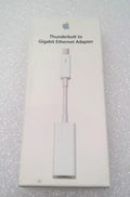 NEW Apple Thunderbolt to Gigabit Ethernet Adapter Genuine A1433