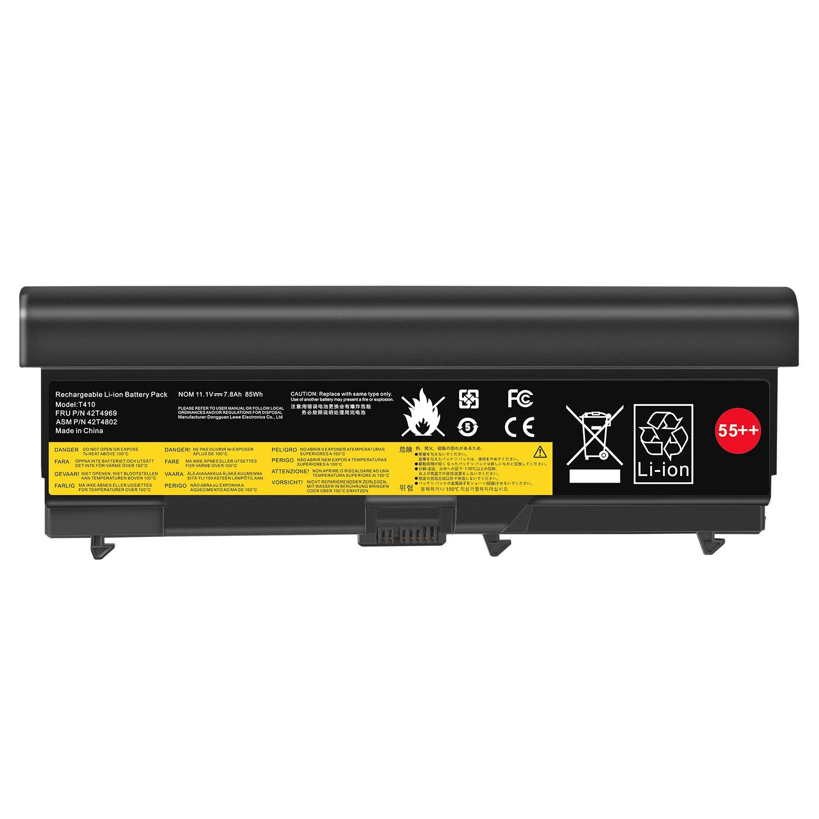 Battery For IBM/LENOVO ThinkPad Edge 15'' E420 E520 42T4708 42T4751 42T4791 Fast