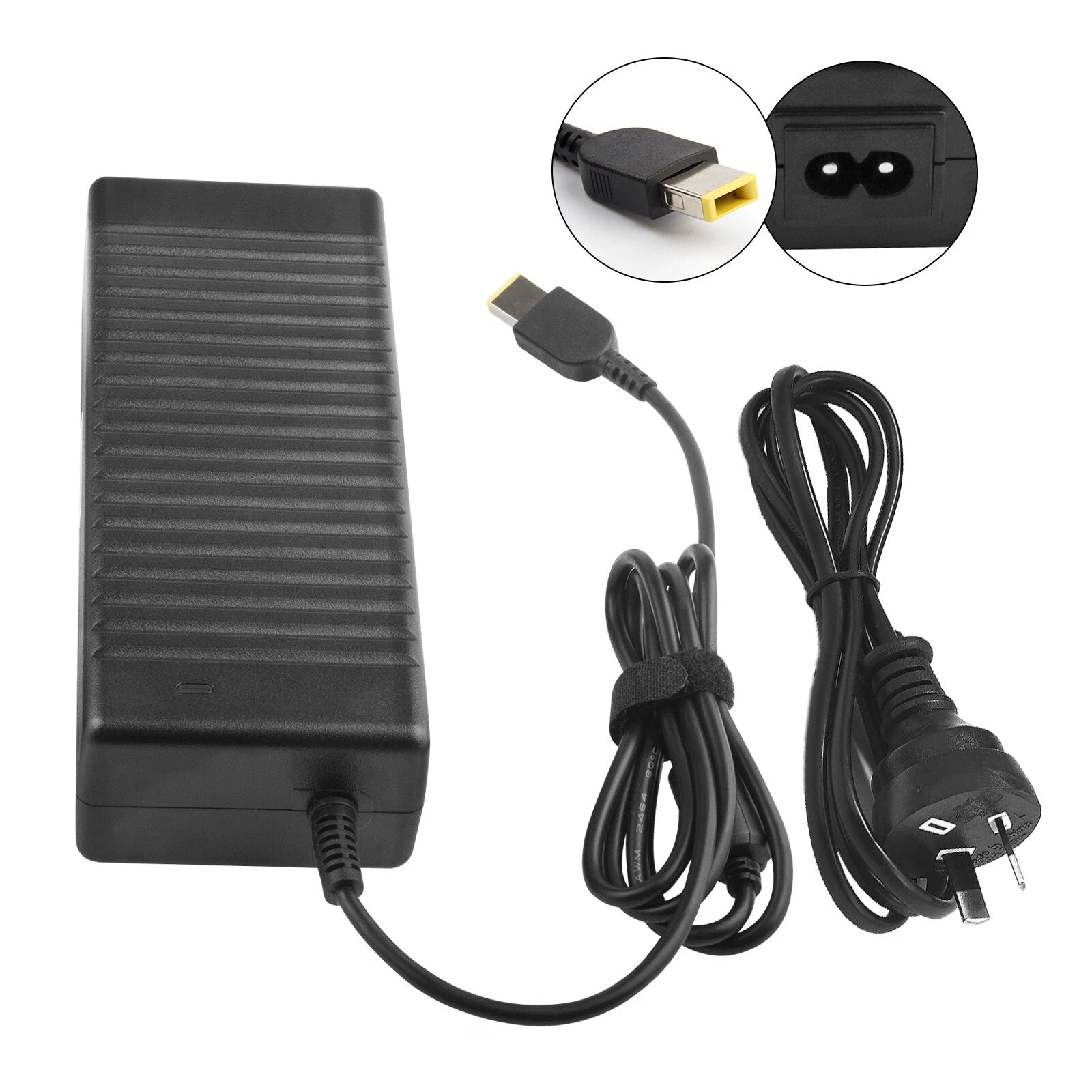 Laptop Charger AC Adapter 20V 6.75A 135W for Lenovo Ideapad Y50-70 Z710 45N0368