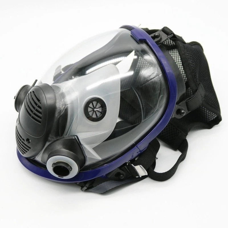 15/19 in1 Set For 6800 Facepiece Respirator Gas Mask Full Face Spraying Painting