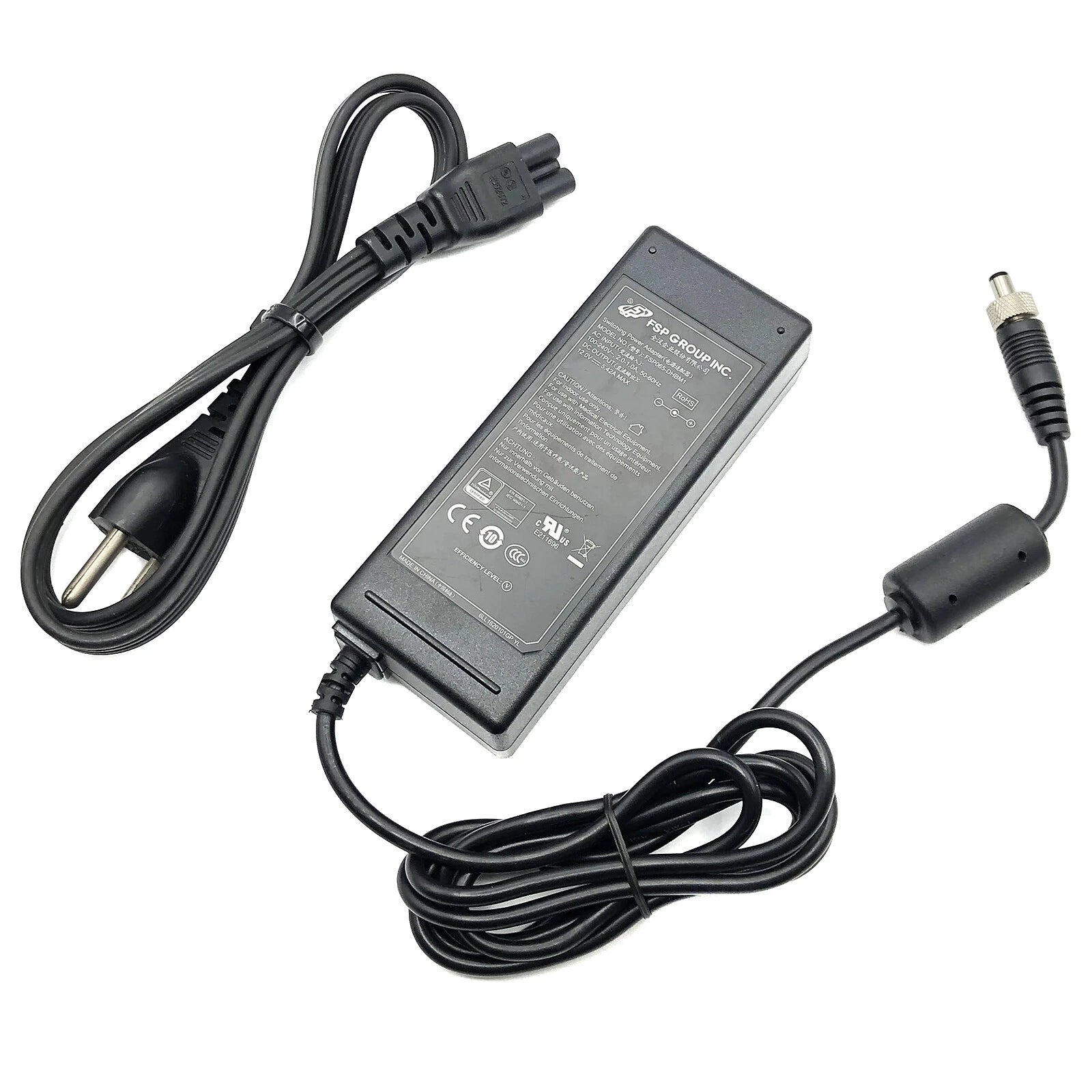 NEW Original FSP 65W AC Switching Power Adapter FSP065-DHBM1 Charger 12V 5.42A