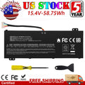 New AP18E7M AP18E8M Battery for Acer Nitro 5 AN515-52 AN515-54 AN515-55 58.75Wh