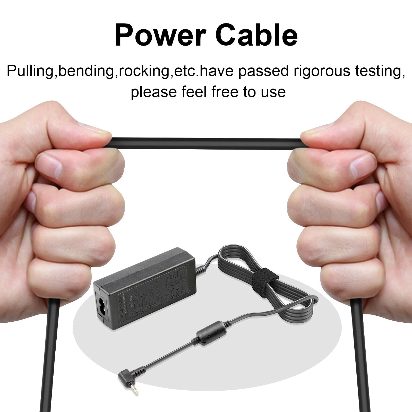 NEW Charger for Samsung Chromebook 11.6" 2 3 XE500C13 XE303C12 40W AC Adapter