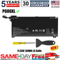 NEW PG06XL Laptop Battery For HP Omen 15-DH 15T-DH000 HSTNN-DB9F L48497-005 69Wh