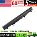Battery For Acer Aspire V5-431 V5-471 V5-531 V5-551 V5-571 4ICR17/65 AL12A32 New