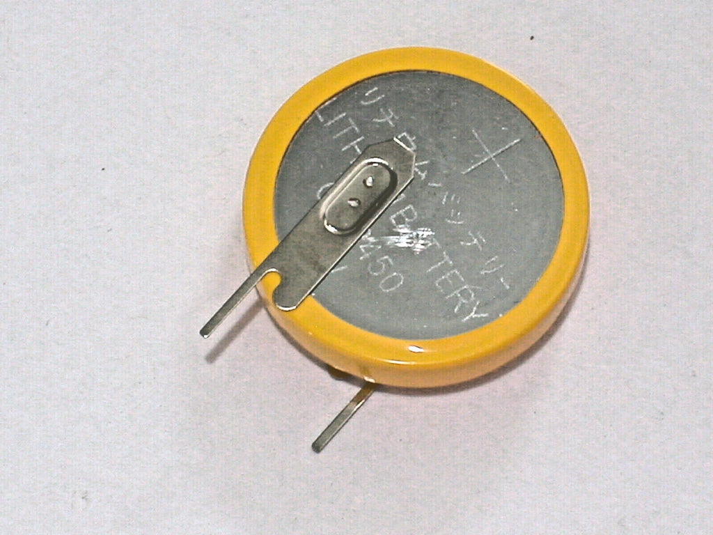 20 NEW CR2450 CR 2450 3v lithium battery with TABS MEMORY BACK UP CMOS