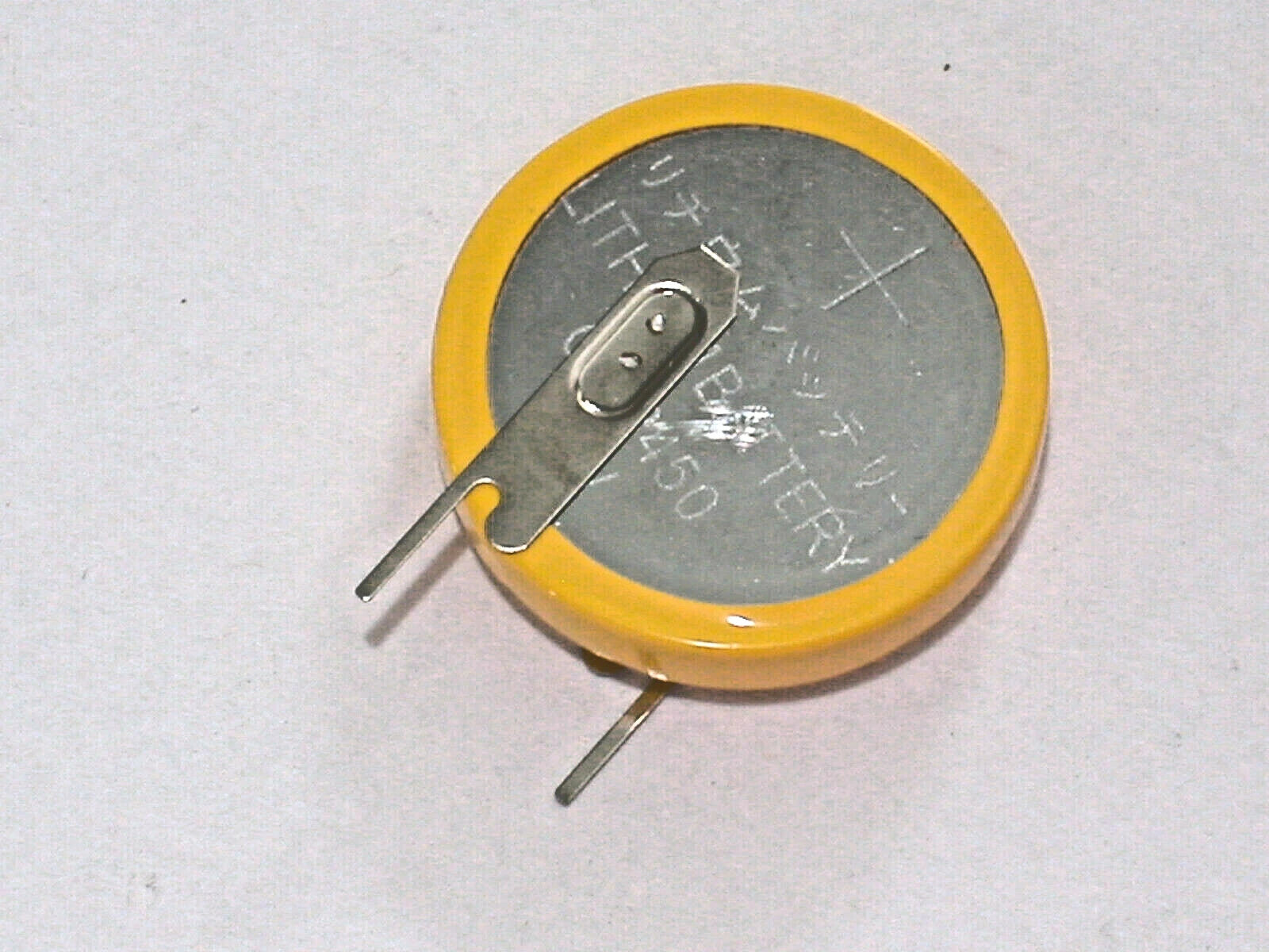 20 NEW CR2450 CR 2450 3v lithium battery with TABS MEMORY BACK UP CMOS