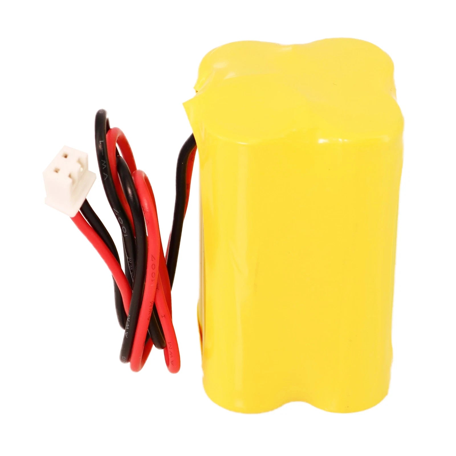 Emegency Lighting Battery Fits Lithonia D-AA650BX4 Squared Shape Pack