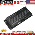M6600 FV993 Laptop Battery for Dell Precision M4600 M4700 M4800 M6700 M6800 89Wh