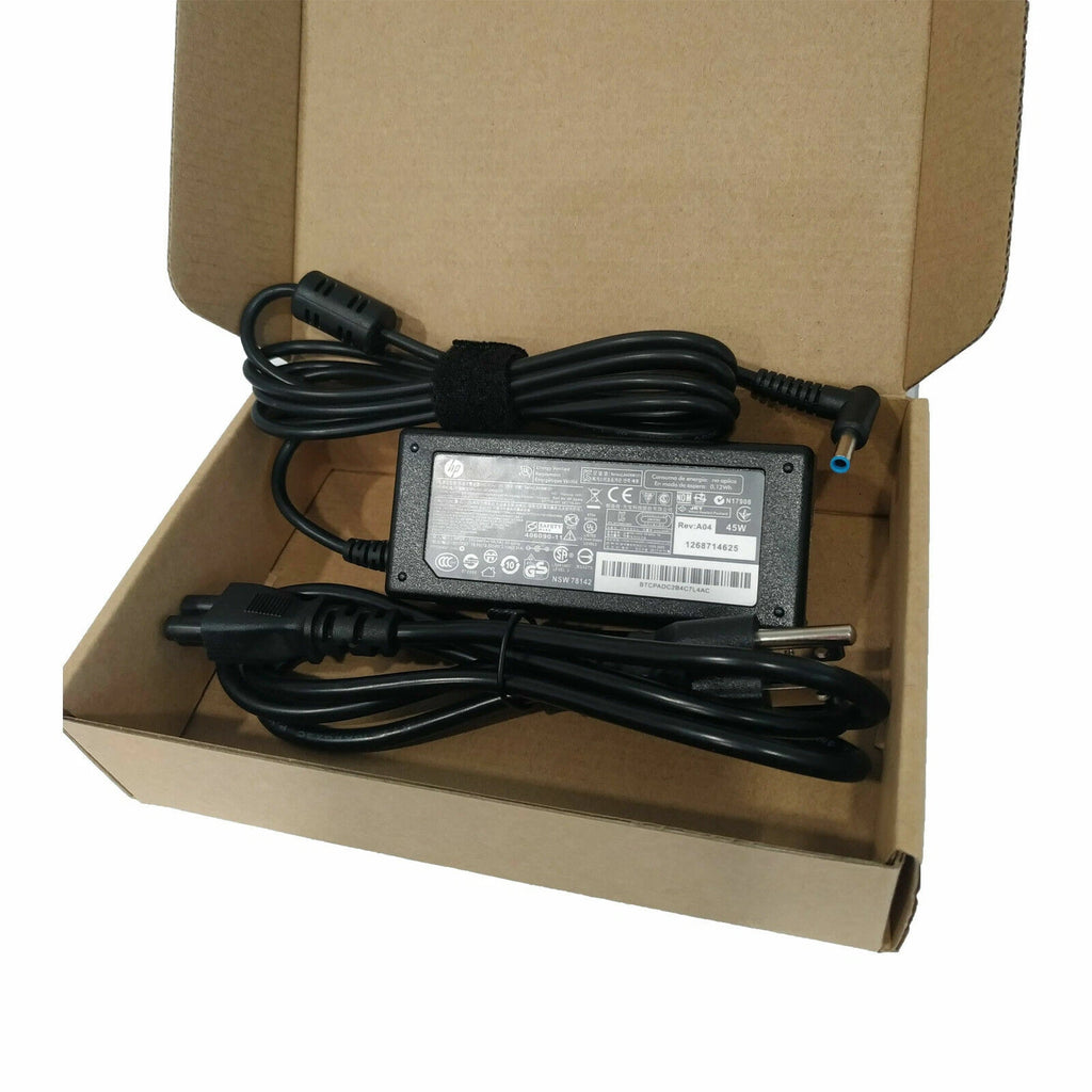 45W 19.5V 2.31A AC Adapter for HP Chromebook Envy 741727-001/740015-003 /OEM