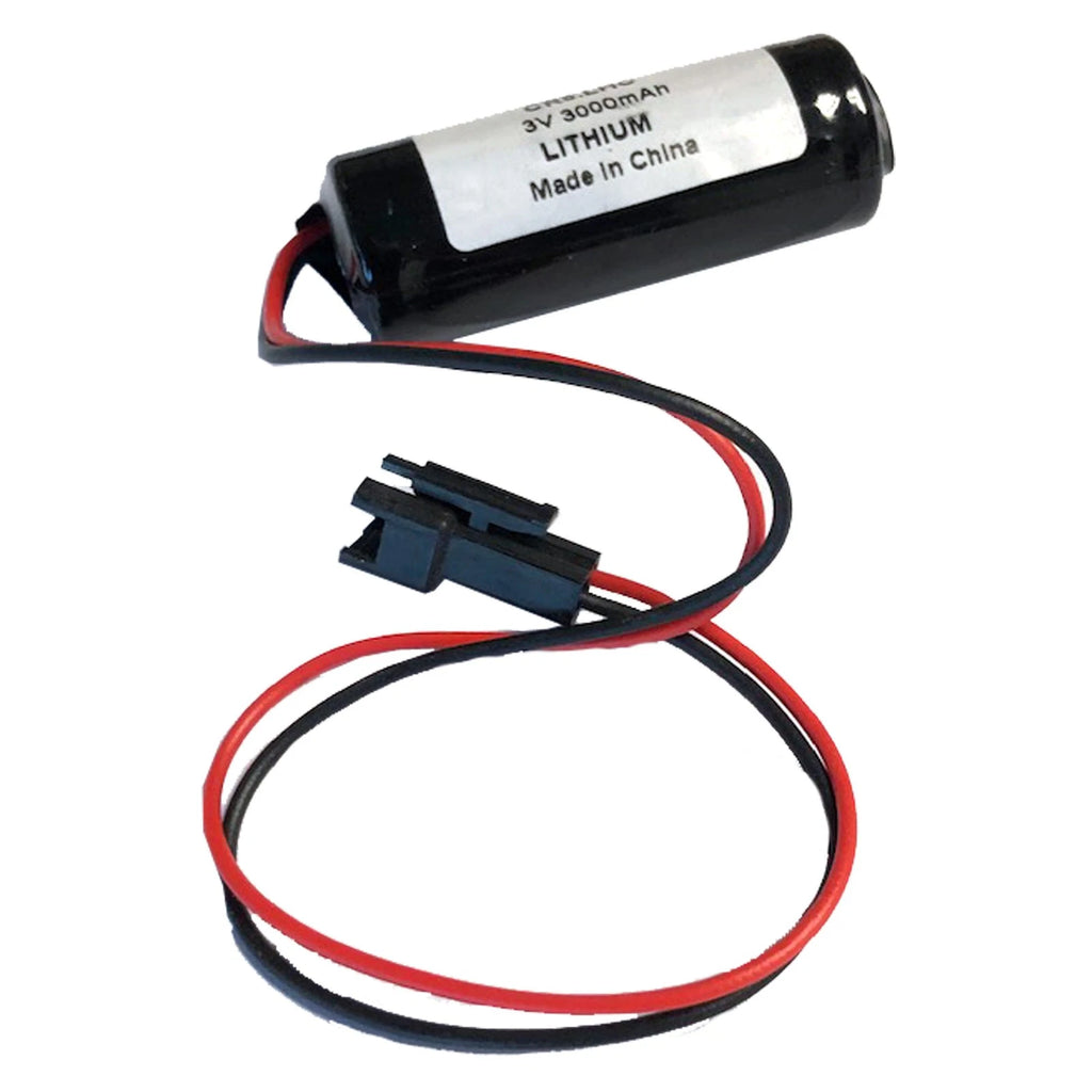 3V 3000mAh PLC Battery Compatible With CR8.L, CR8.LHC, CR8-LHC, TH559EDV410R