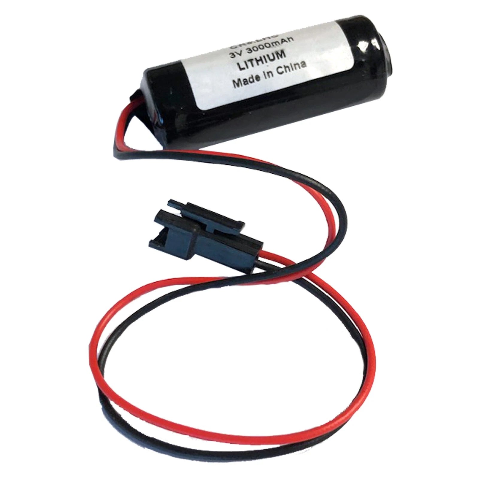 3V 3000mAh PLC Battery Compatible With CR8.L, CR8.LHC, CR8-LHC, TH559EDV410R