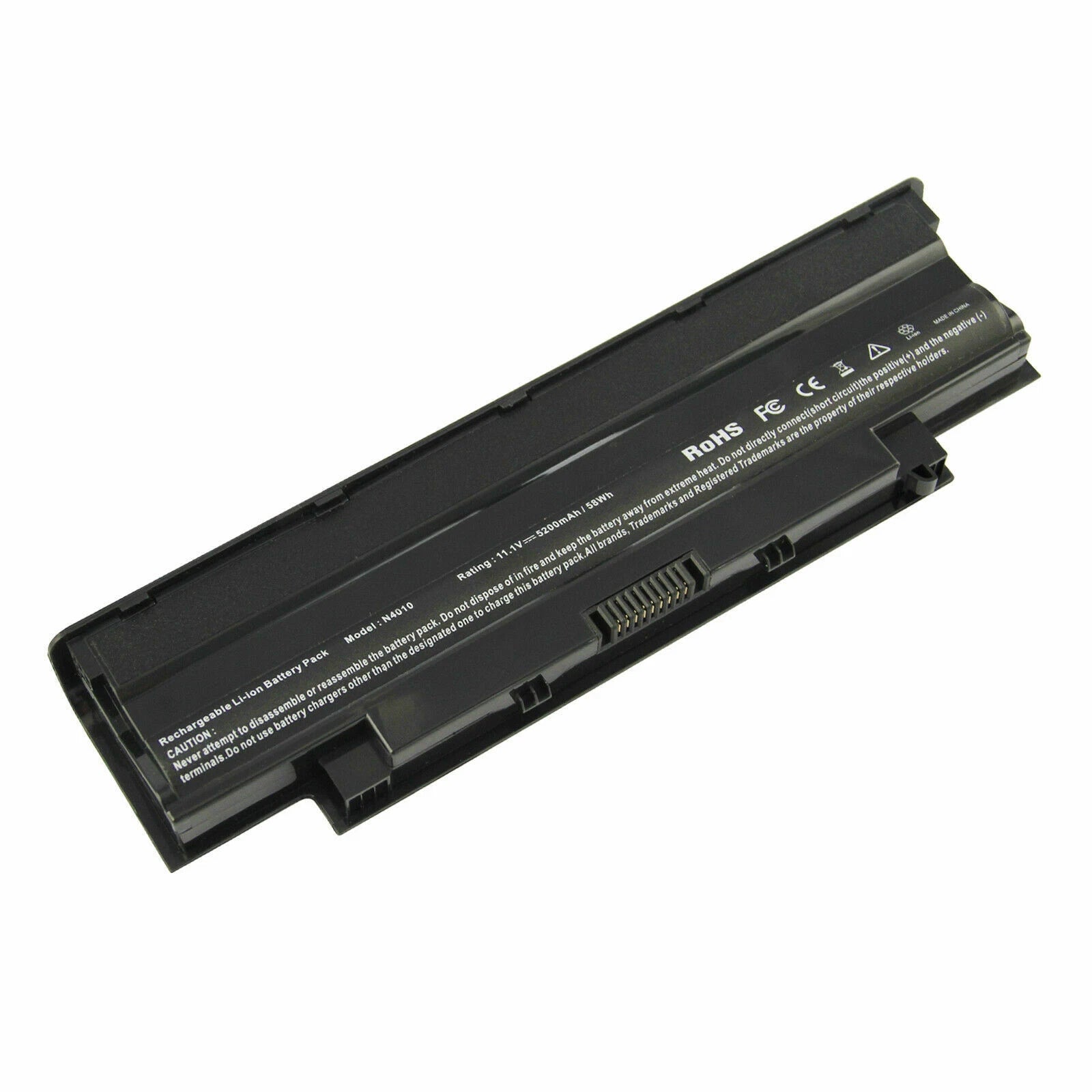 J1KND Battery for Dell Inspiron N4010 N5010 N5050 N7110 N7010R Type 383CW 965Y7