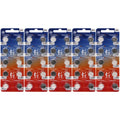 50 Renata 391 Silver Oxide Watch batteries