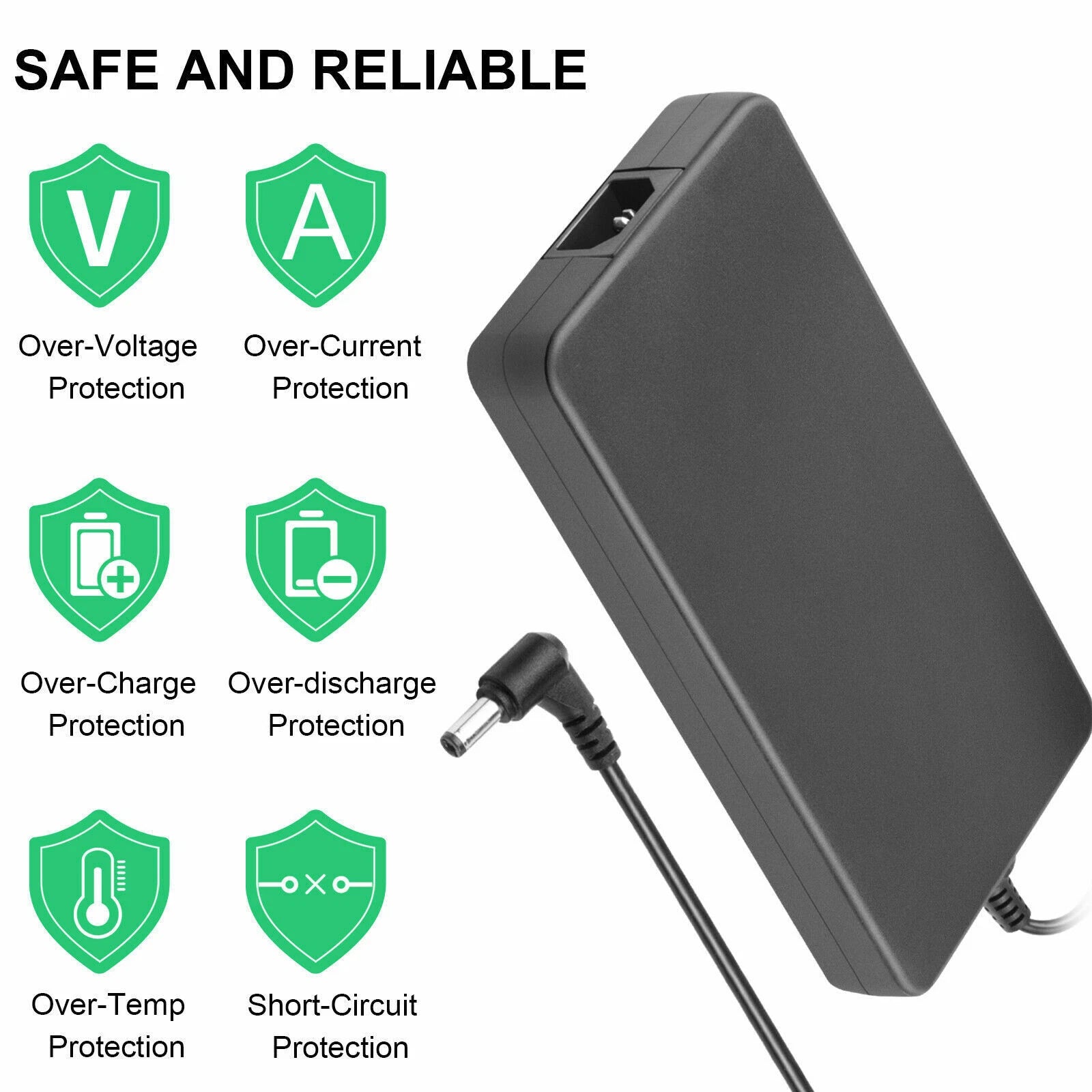 19.5V 9.23A AC Adapter Charger For MSI GS65 GS63 GS75 GS70 GT70 Power Supply