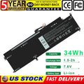 ?XCNR3 WY7CG Laptop Battery for Dell Latitude 13 7370 E7370 Series 7.6V 34Wh New