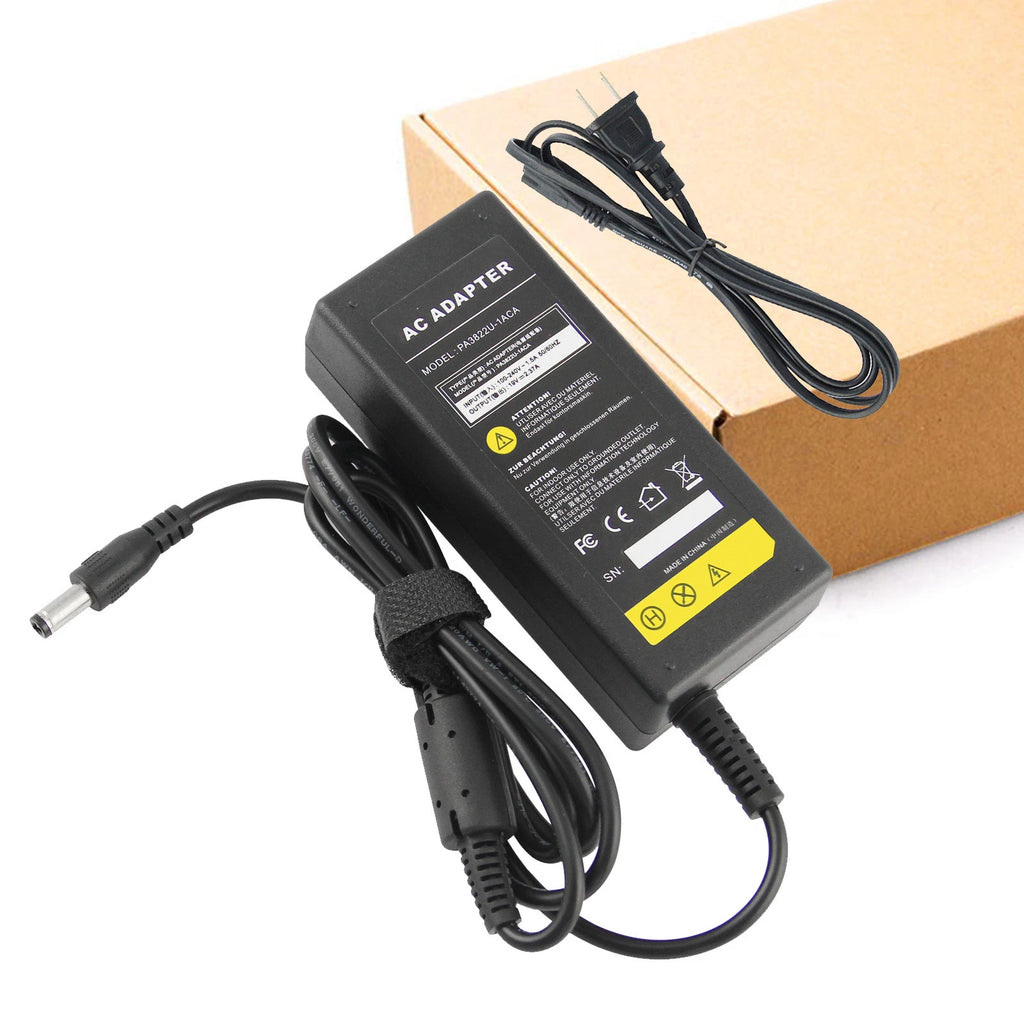 Battery Charger for Toshiba Satellite c55d c855d-s5100 e55-a5114 19V 2.37A