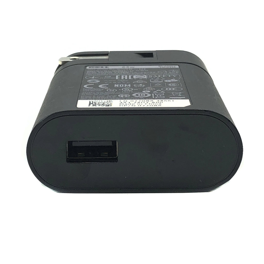 NEW Original DA24NM130 KTCCJ AC Adapter O77GR6 For Dell Venue 11 Pro 11i 8 7