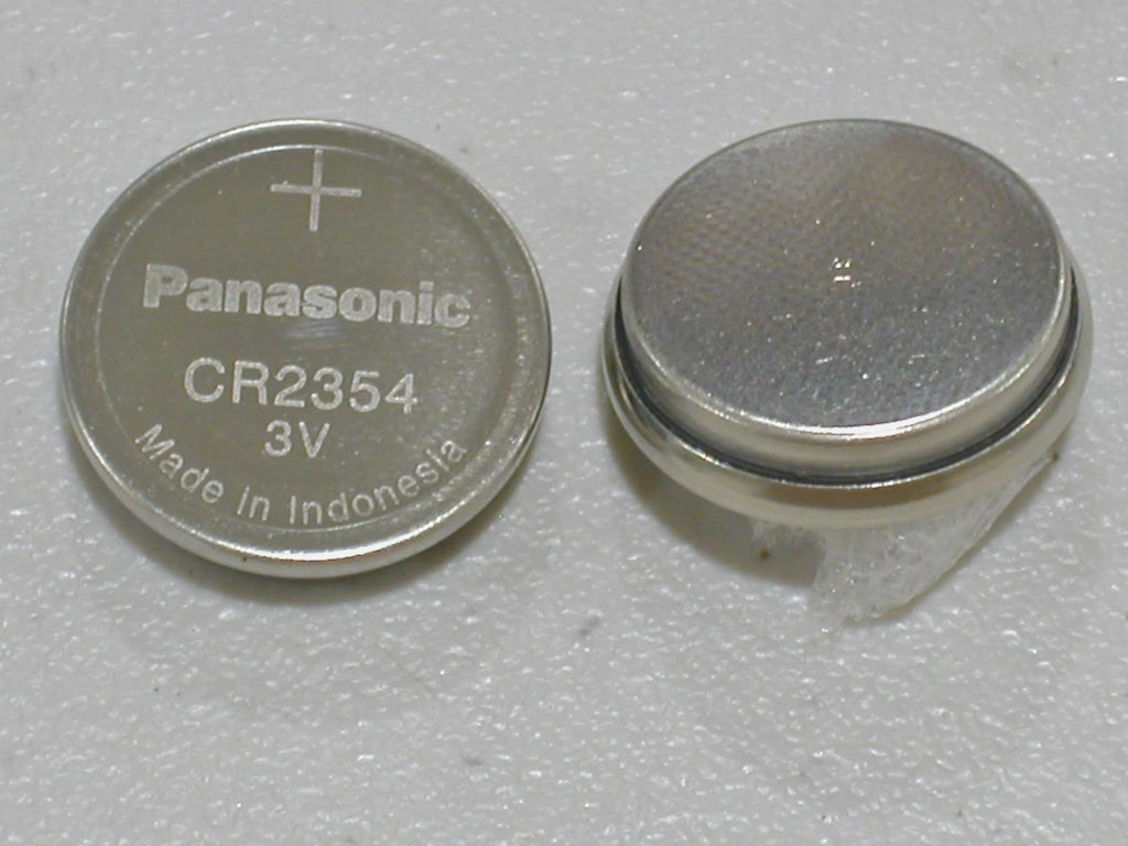 10 BULK PANASONIC CR2354 CR 2354 3v lith. battery (TEN BATTERIES) Expire 2031