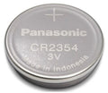 CR 2354 CR2354 BATTERY 3V PANASONIC ONE (1)