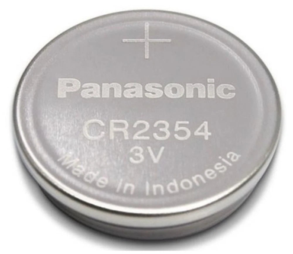 CR 2354 CR2354 BATTERY 3V PANASONIC ONE (1)