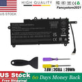 Fancy PL02XL Battery for HP Pavilion 11-n x360 11-n010dx 751875-001 751681-421