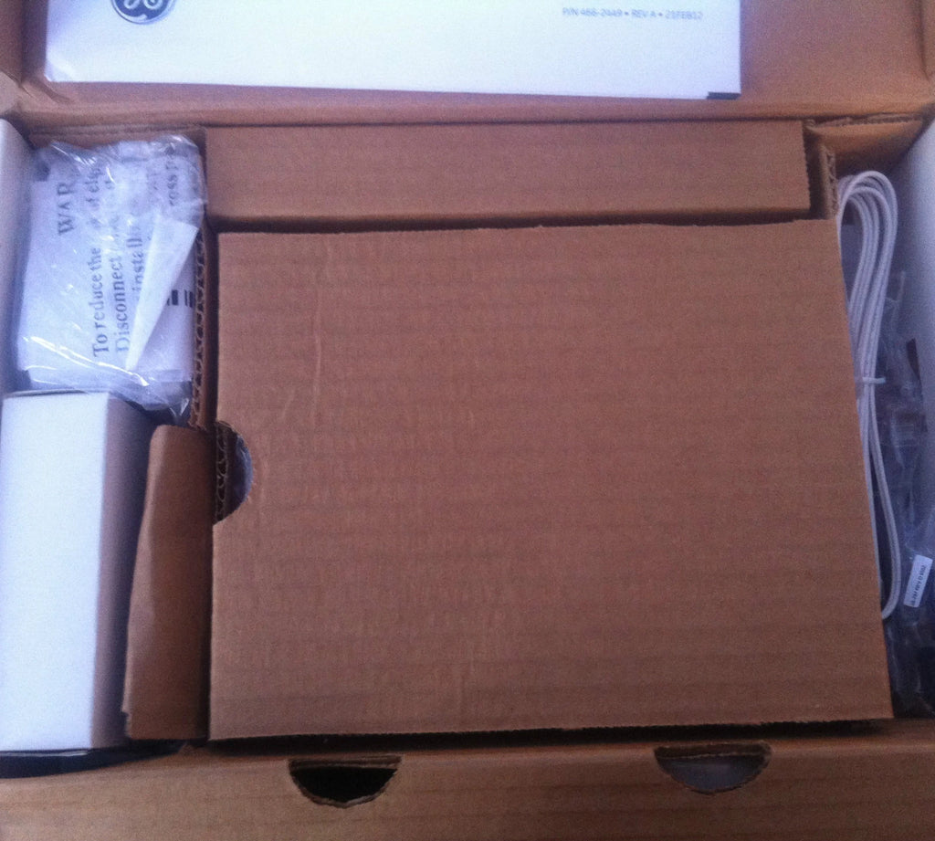 New Interlogix GE 80-632-3N-XTI Wireless Alarm Panel, NO BATTERY