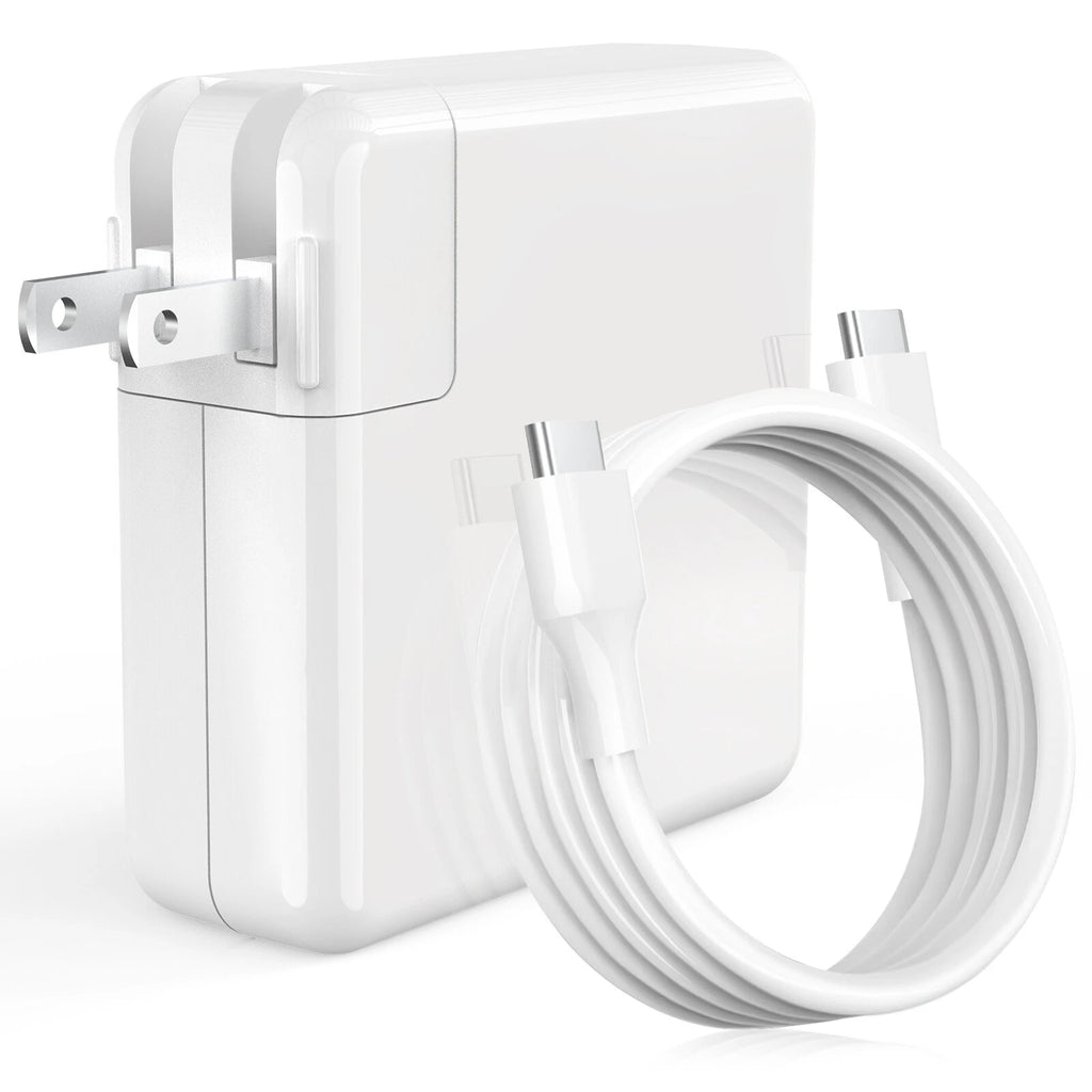 61W USB-C Power Adapter Charger for Apple MacBook Air (M1, 2020)