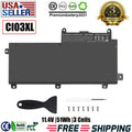 Laptop Battery For HP 640 G2, 640 G3, 650 G2, 650 G3, CI03XL C103XL 801554-001