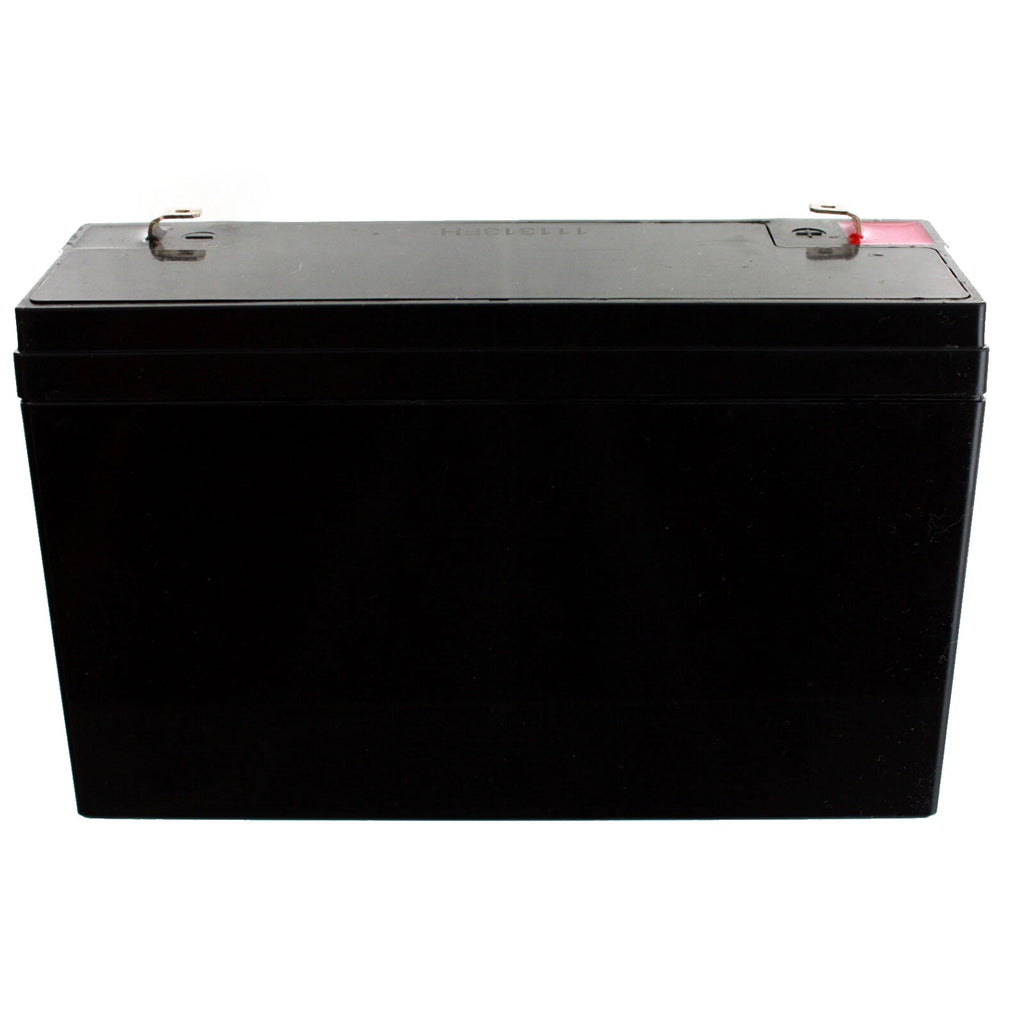 NEW 2pc 6V 12Ah SLA Battery WB6120F1 For UB6120, WKA6-12F, PS6100