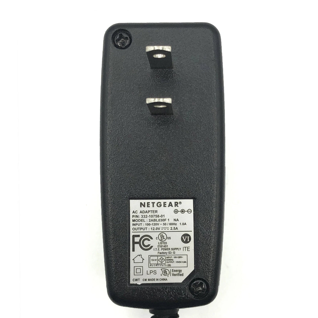 New Genuine Netgear AC Power Adapter for Orbi WiFi AX4200 Tri-Band RBS750 RBR750