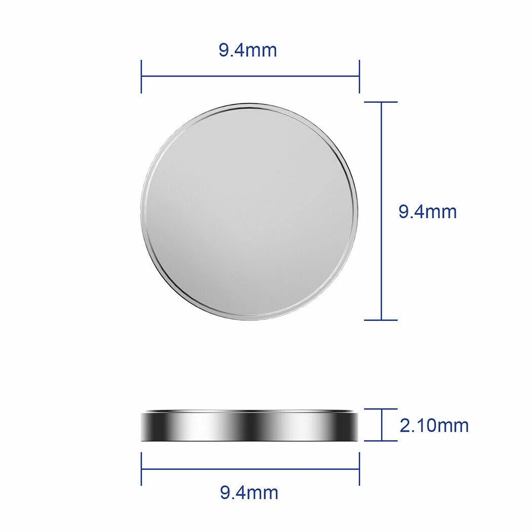 6X AG6 LR69 LR921 SR920W SR921 Alkaline 371 370 Watch Battery Button Cell