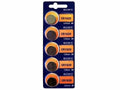 5 PCS SONY CR1620 1620 LITHIUM 3V BUTTON COIN CELL WATCH BATTERIES VALUE PACK