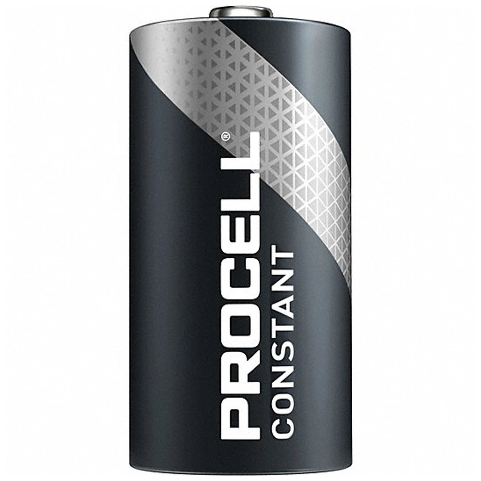 12pc Duracell PROCELL Constant Power PC1400 1.5V C Everyday Alkaline Batteries