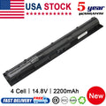 Notebook Battery for HP Pavilion K104 KI04 800049-001 800010-421 Spare Laptop PC
