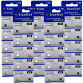 Wholesale 50 AG0 Button Cell Coin Battery LR63 379 SR521SW SR521 LR521 521 AGO