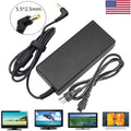 12V AC Adapter Charger For BenQ AOC HP LED LCD Monitor Charger Power Supply Cord